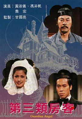 第三类房客 1978 电视剧 海报