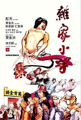 杂家小子 1979 电影 海报