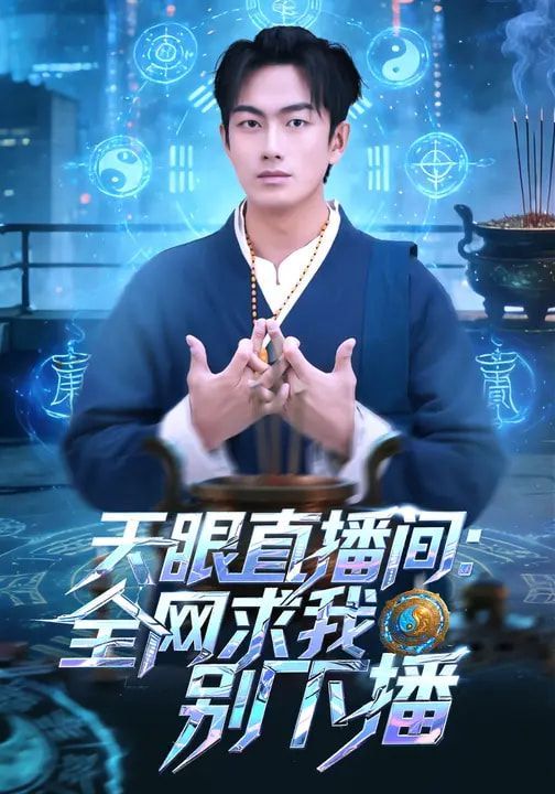 天眼直播间:全网求我别下播 2026 短剧 海报
