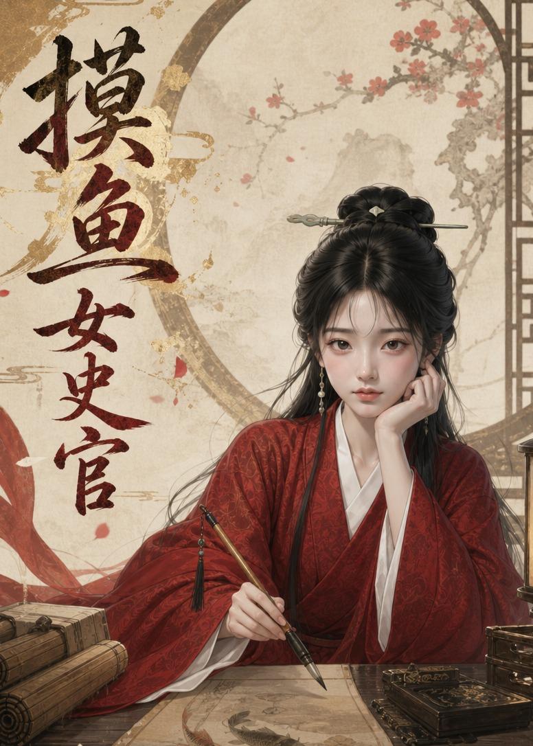 摸鱼女史官 2026 短剧 海报