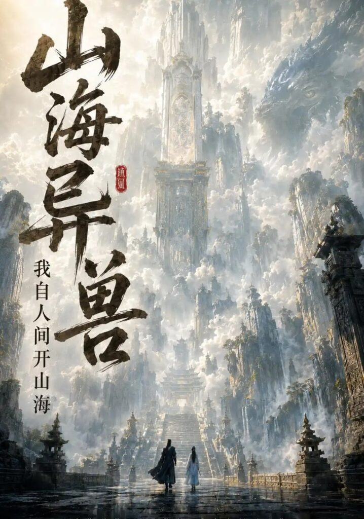 山海异兽：我自人间行 2026 短剧 海报