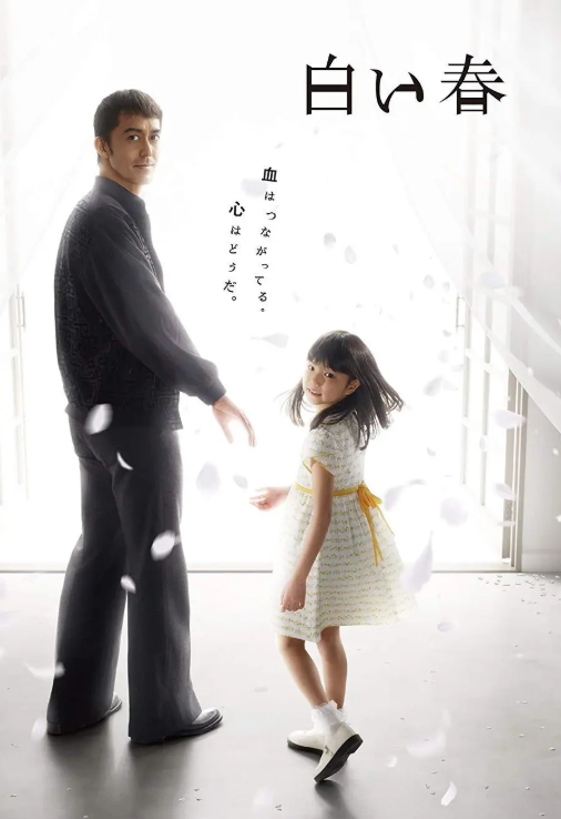 白色之春 2009 电视剧 海报