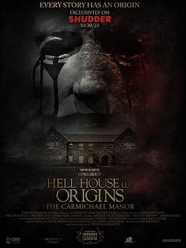 地狱屋起源：卡迈克尔庄园 2023 电影 海报