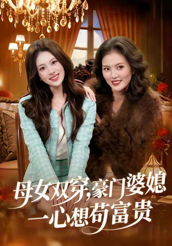 母女双穿,豪门婆媳一心想苟富贵 2026 短剧 海报