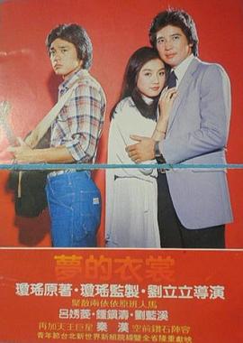 梦的衣裳 1981 电影 海报