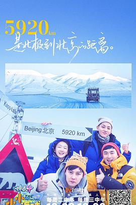 小小的追球 2019 综艺 海报