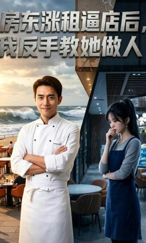 房东涨租逼店后,我反手教她做人 2026 短剧 海报