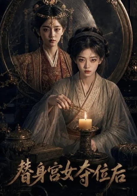 替身宫女夺位后 2026 短剧 海报