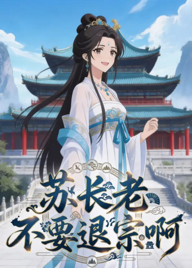 苏长老不要退宗啊 2026 动漫 海报