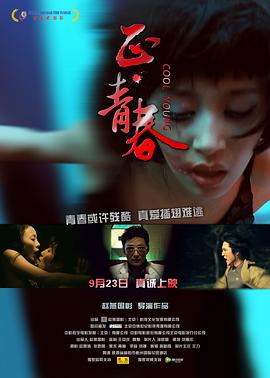 正·青春 2011 电影 海报
