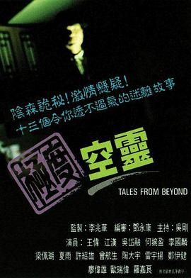 极度空灵 1992 电视剧 海报
