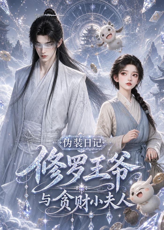 伪装日记：修罗王爷与贪财小夫人 2026 动漫 海报