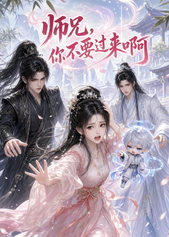 师兄，你不要过来啊 2026 动漫 海报