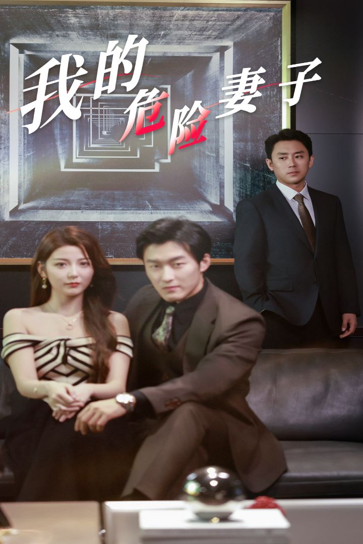 我的危险妻子 2024 短剧 海报
