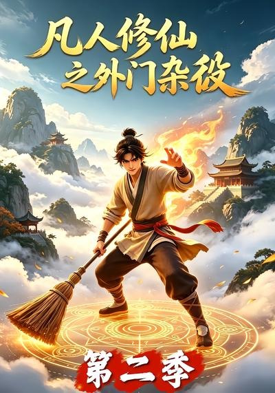 凡人修仙之外门杂役第二季 2026 短剧 海报