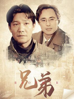 兄弟 1999 电视剧 海报