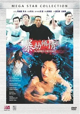 暴劫倾情[电影解说] 1996 电影解说 海报
