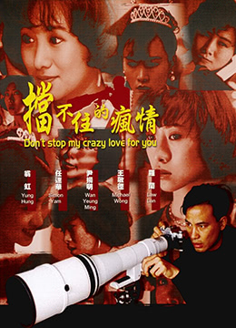 挡不住的疯情修复版 1993 电影 海报