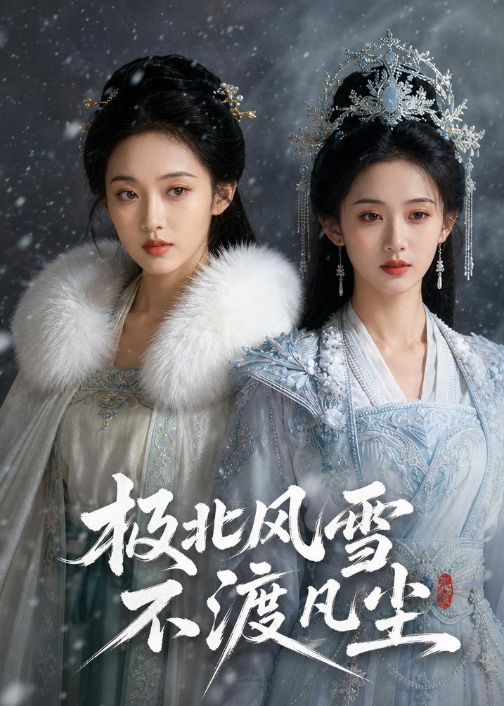 极北风雪,不渡凡尘 2026 动漫 海报