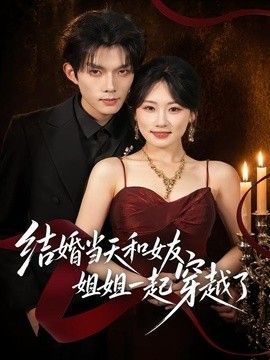 结婚当天和女友姐姐一起穿越了 2026 短剧 海报