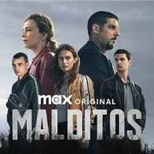 Malditos-第一季 2025 电视剧 海报