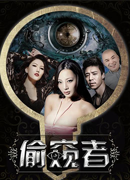 偷窥者 2012 电影 海报