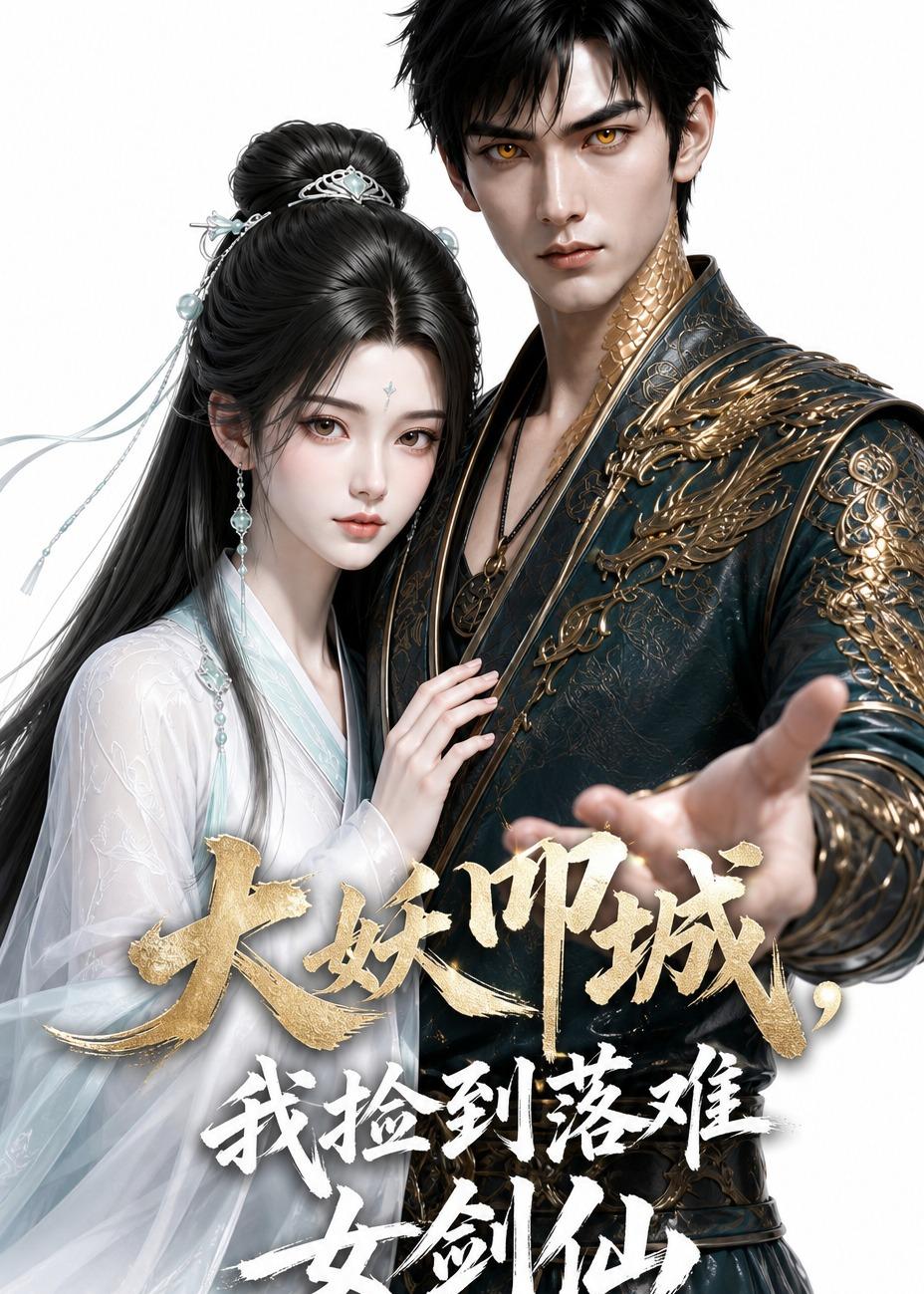 大妖叩城，我捡到落难女剑仙 2026 动漫 海报