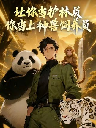 让称当护林员你当上神兽词养员 2026 短剧 海报