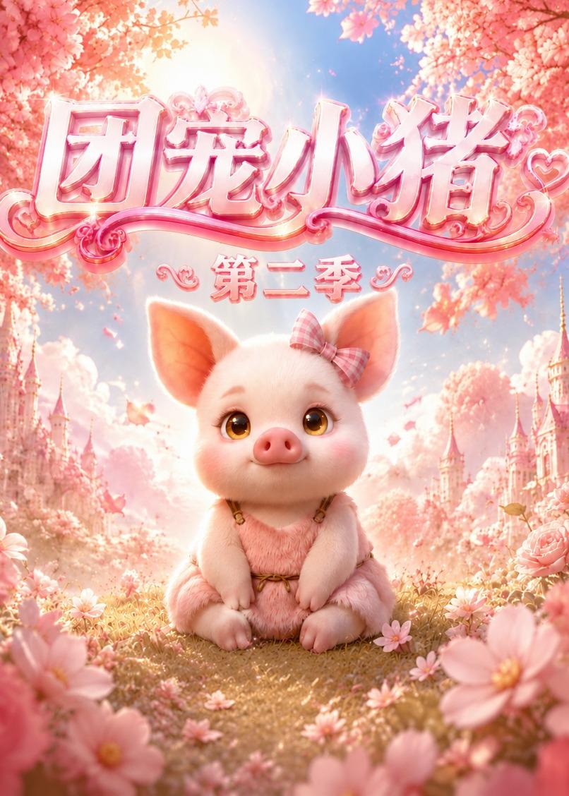 团宠小猪第二季 2026 短剧 海报