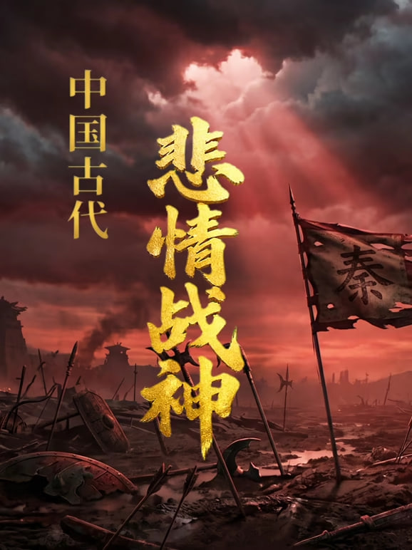 中国古代悲情战神 2026 综艺 海报