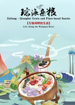 琼海杂粮 2024 纪录片 海报
