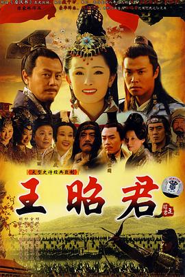 王昭君 2007 电视剧 海报