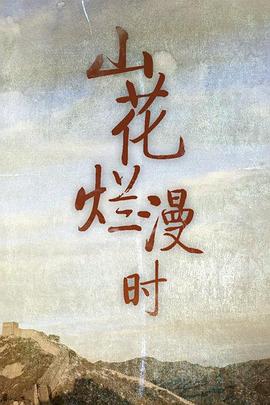 山花烂漫时 1992 电视剧 海报