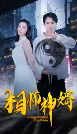 相师神婿 2024 短剧 海报