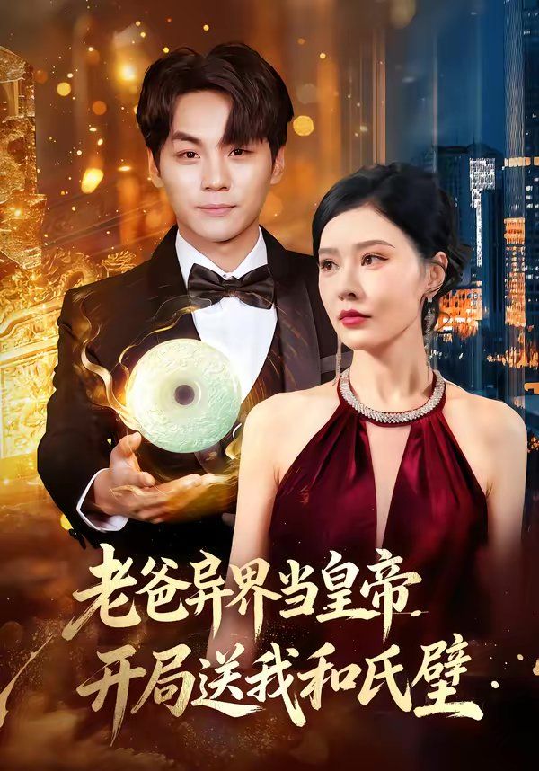 老爸异界当皇帝,开局送我和氏璧 2026 短剧 海报