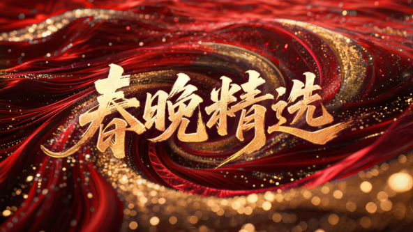 春晚精选 2026 综艺 海报