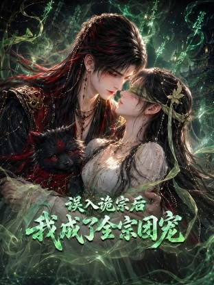 误入诡宗后，我成了全宗团宠 2026 动漫 海报
