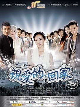 亲爱的，回家 2012 电视剧 海报
