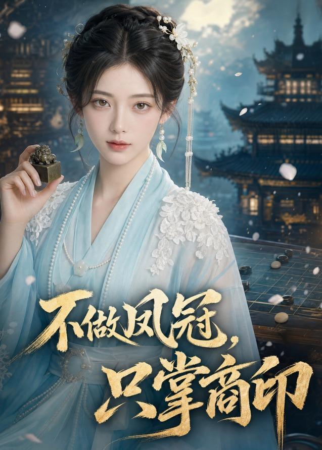 不做凤冠,只掌商印 2026 动漫 海报