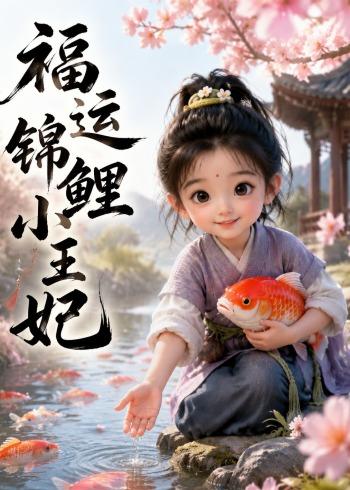 福运锦鲤小王妃 2026 动漫 海报