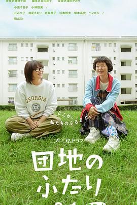 住宅区的两人 2024 电视剧 海报