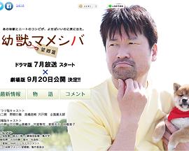 豆柴小犬 望乡篇 2014 电视剧 海报