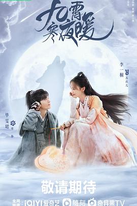 九霄寒夜暖 2023 电视剧 海报
