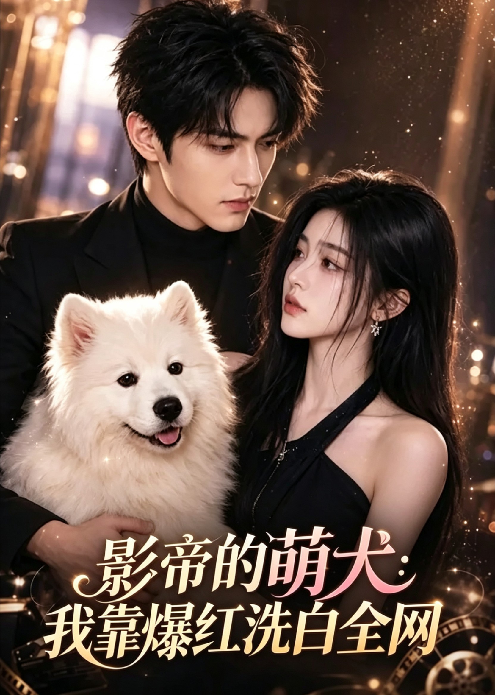 影帝的萌犬_我靠爆红洗白全网 2026 动漫 海报