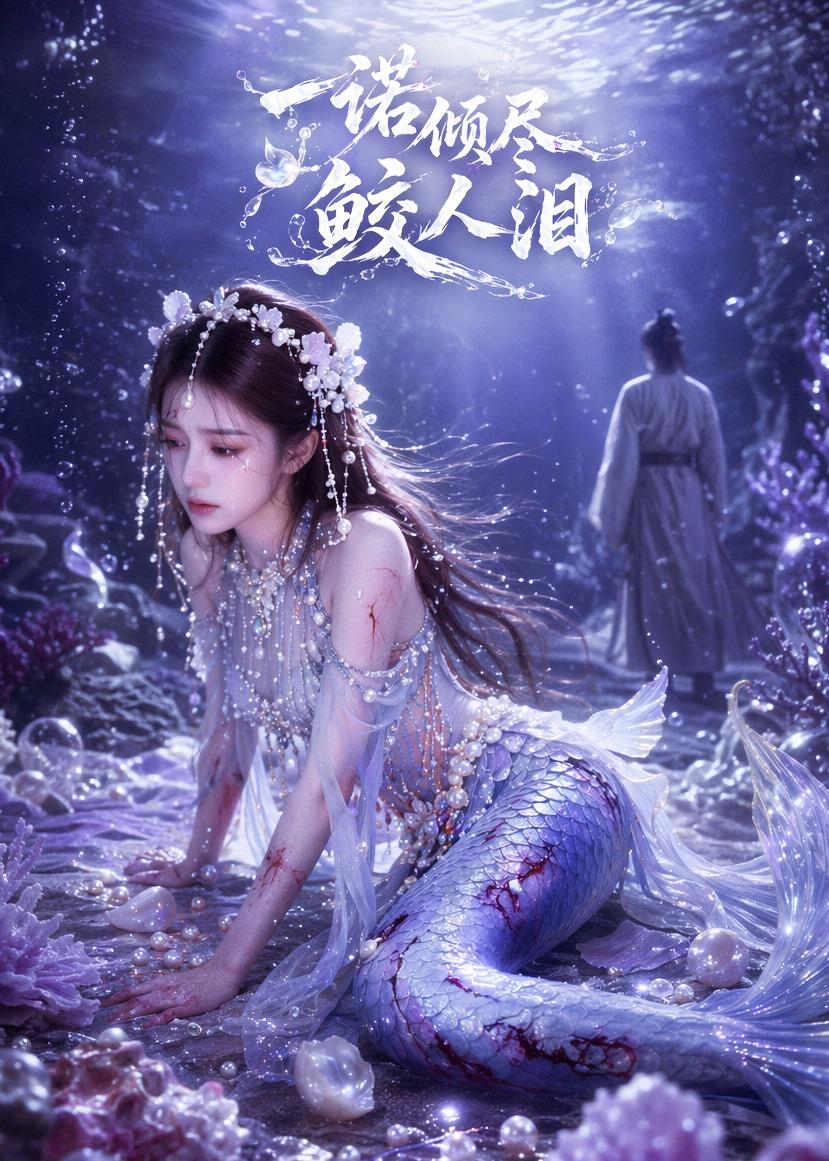 一诺倾尽鲛人泪 2026 动漫 海报