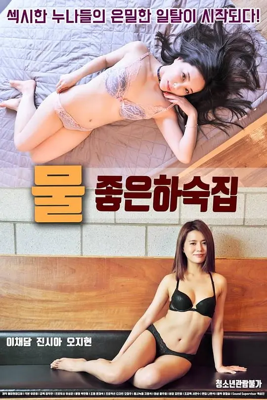 漂亮女客栈 2018 电影 海报