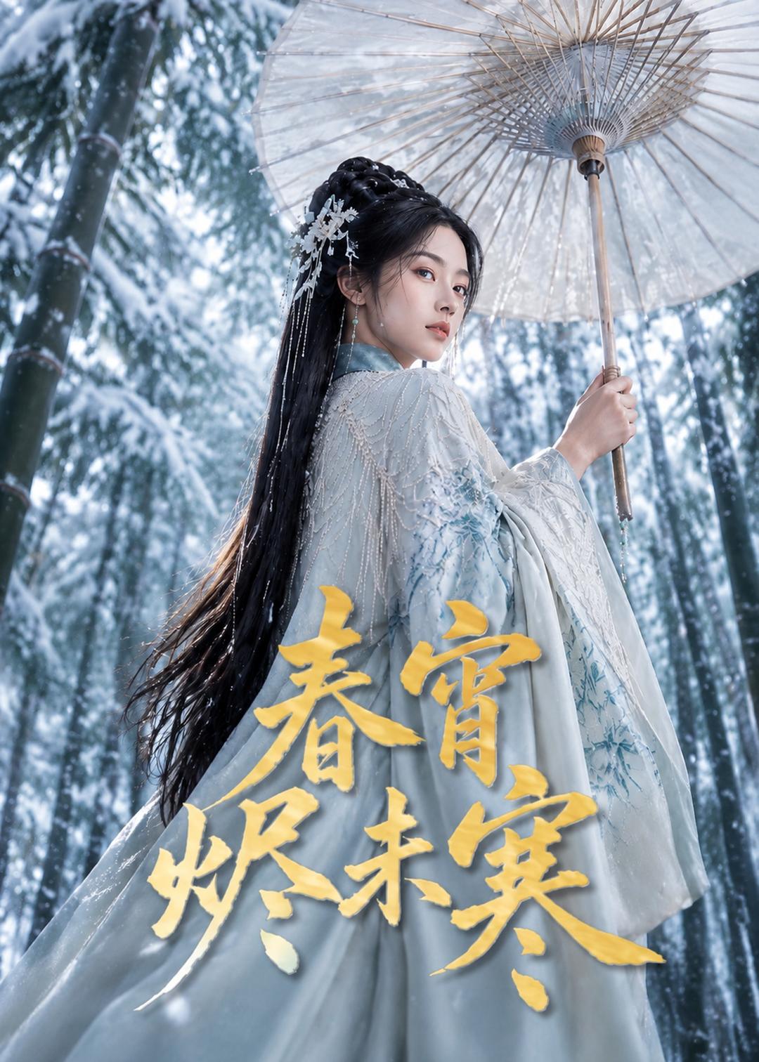 春宵烬未寒 2026 动漫 海报