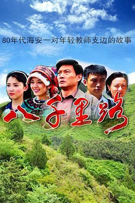 八千里路 2013 电影 海报
