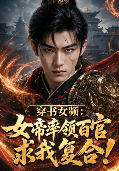 穿书女频：女帝率领百官求我复合 2026 动漫 海报