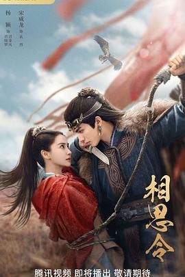 相思令 2025 电视剧 海报